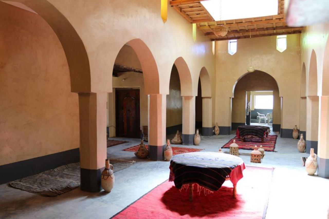 Kasbah Citoyenne Agoudal Exterior foto