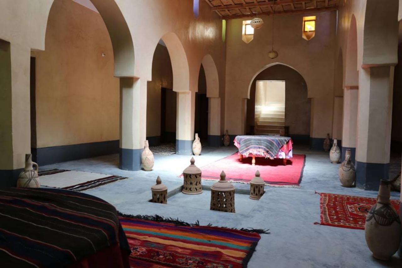 Kasbah Citoyenne Agoudal Exterior foto