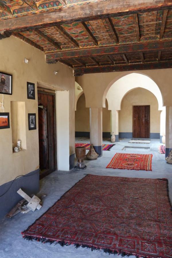 Kasbah Citoyenne Agoudal Exterior foto