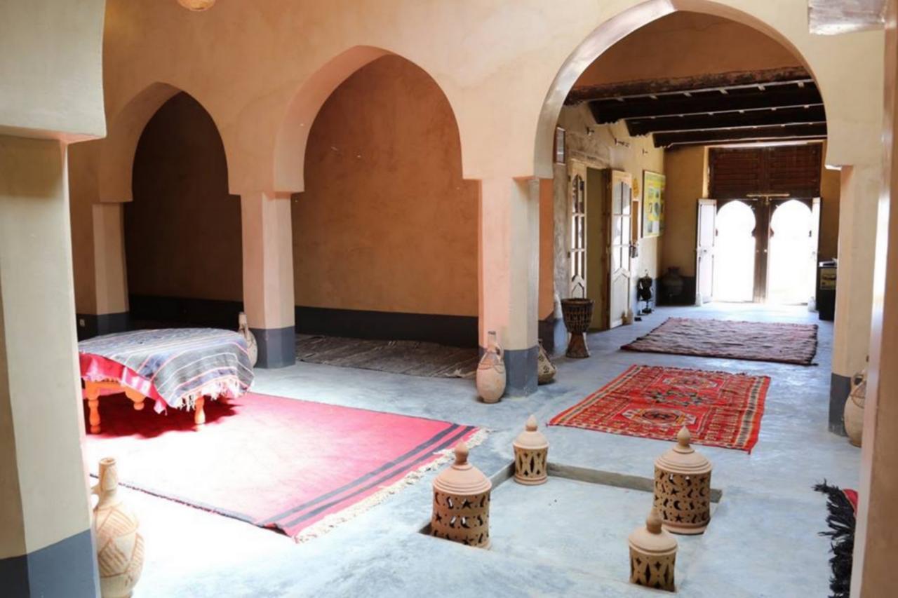Kasbah Citoyenne Agoudal Exterior foto