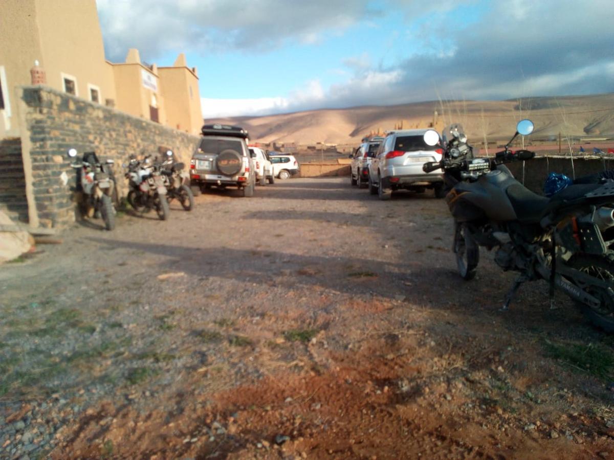 Kasbah Citoyenne Agoudal Exterior foto