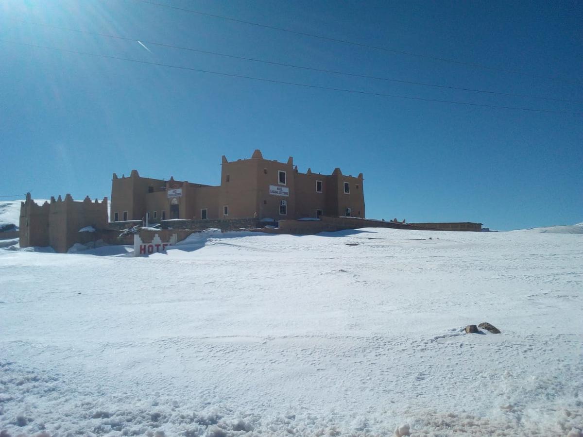 Kasbah Citoyenne Agoudal Exterior foto