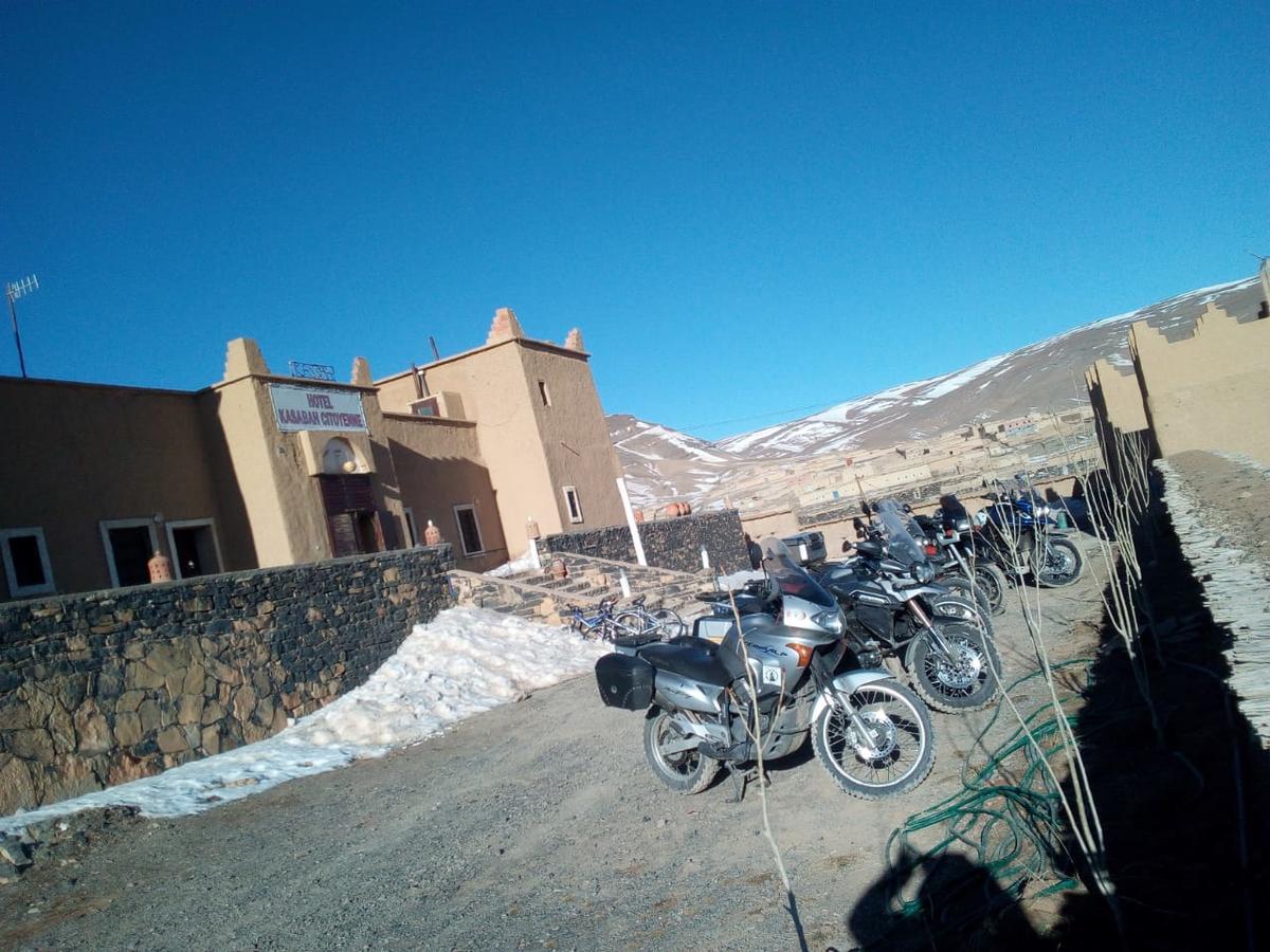 Kasbah Citoyenne Agoudal Exterior foto