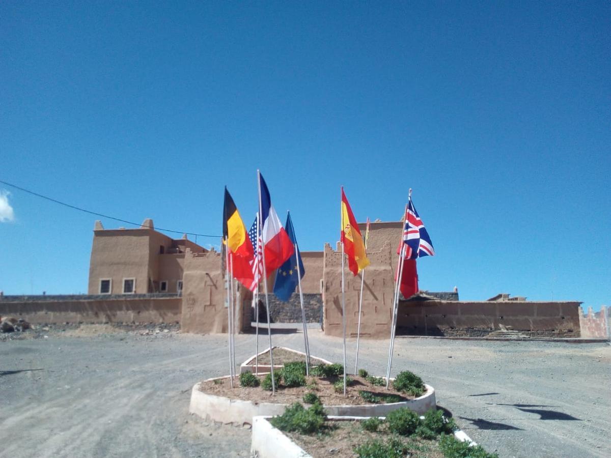 Kasbah Citoyenne Agoudal Exterior foto