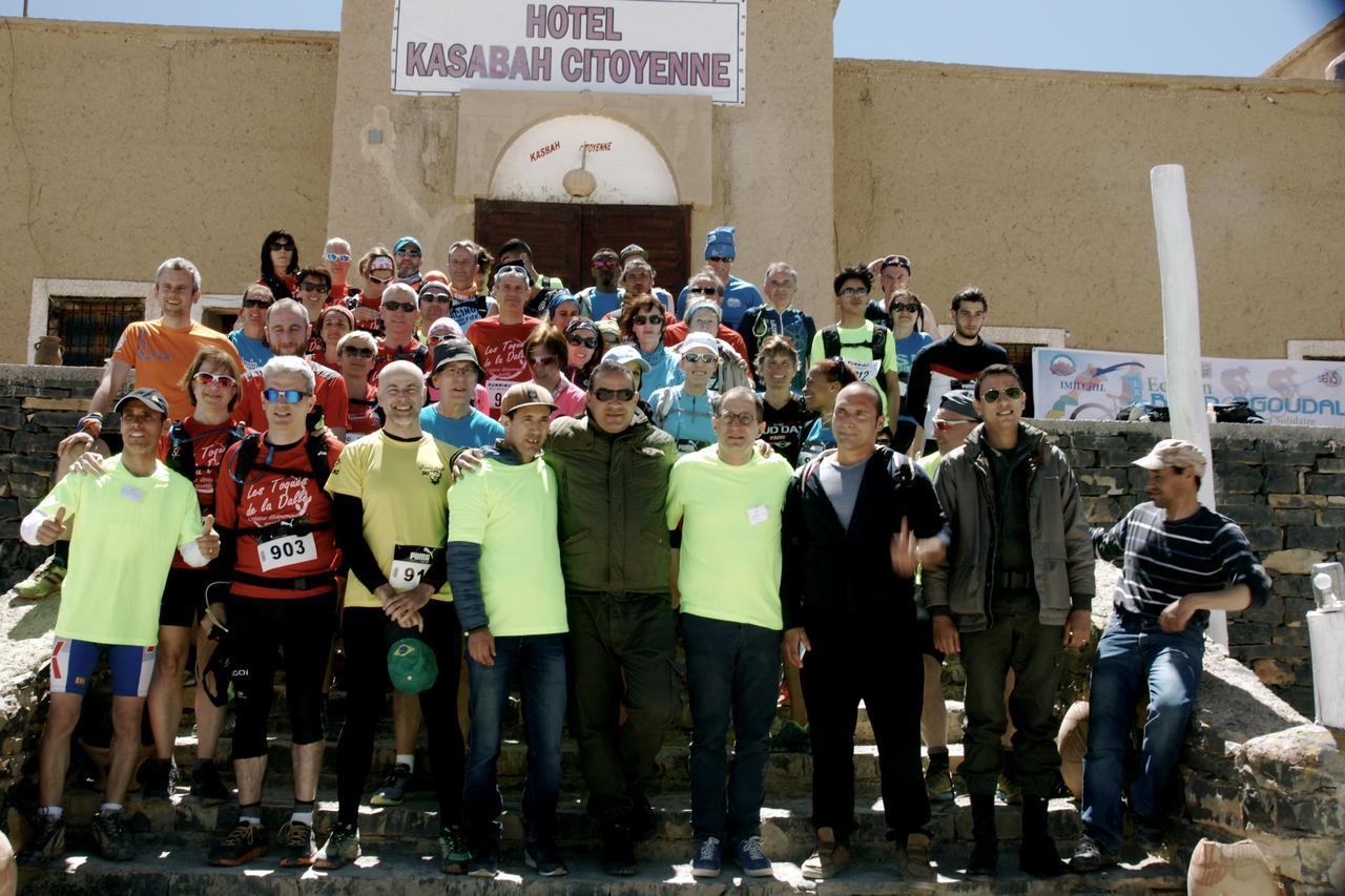 Kasbah Citoyenne Agoudal Exterior foto