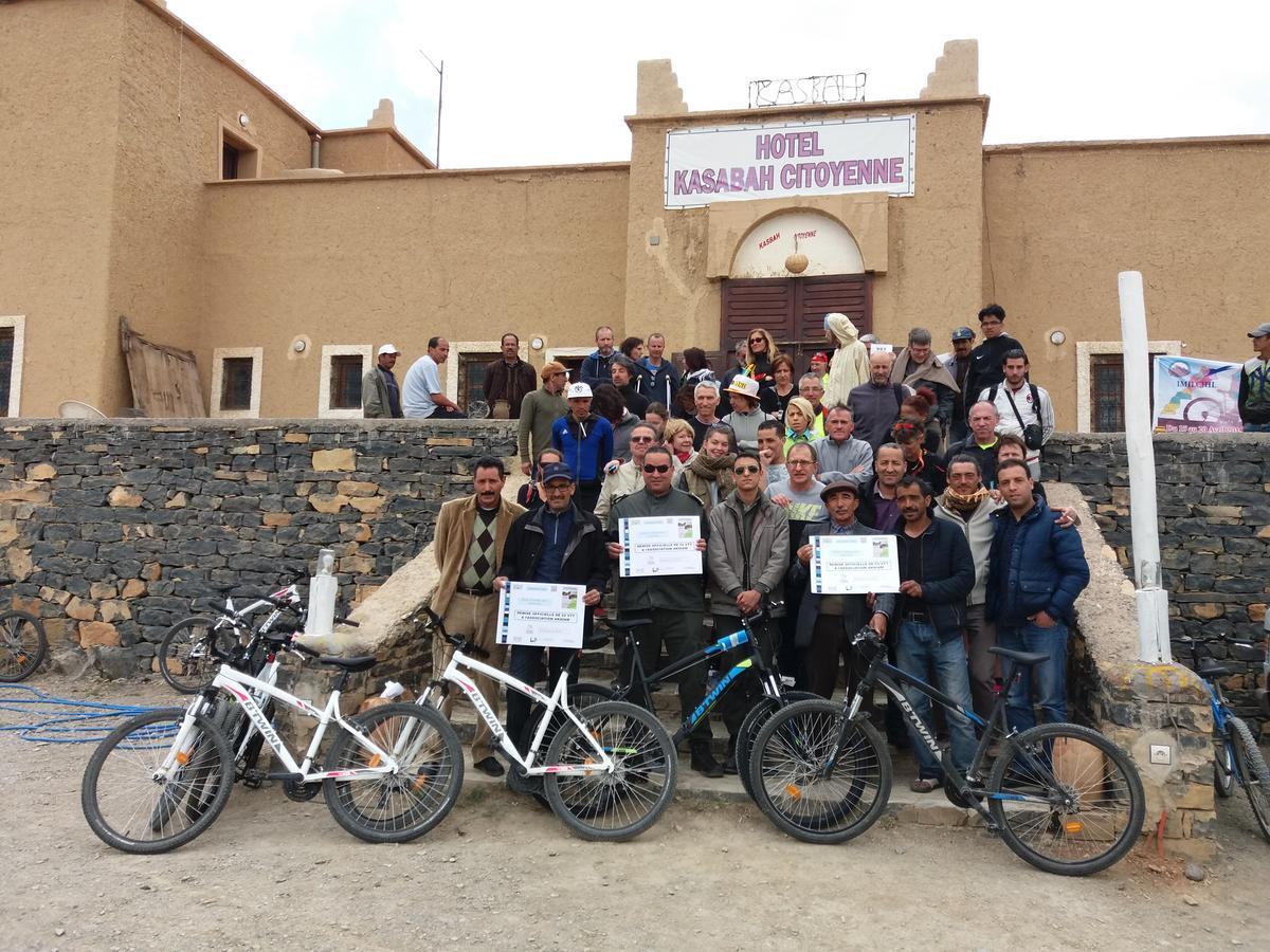 Kasbah Citoyenne Agoudal Exterior foto