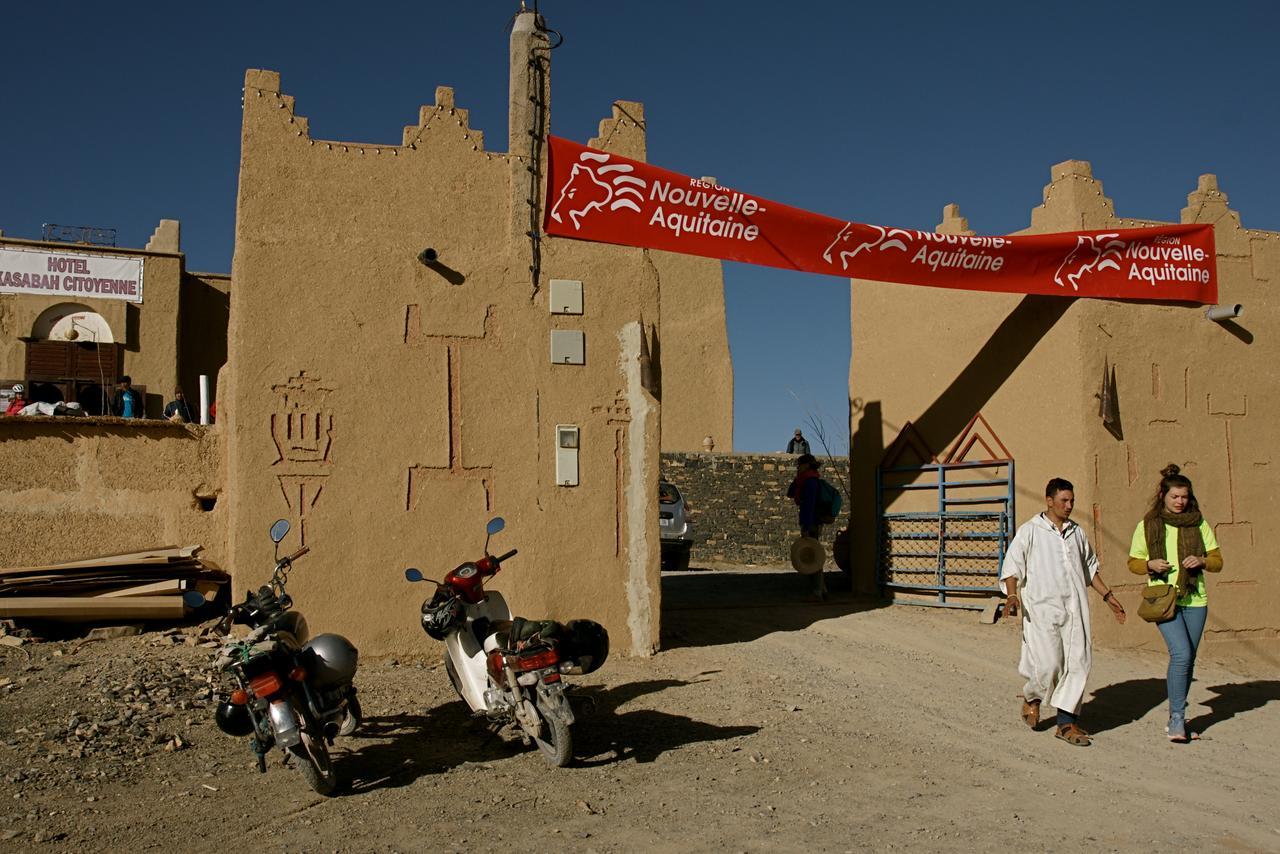 Kasbah Citoyenne Agoudal Exterior foto